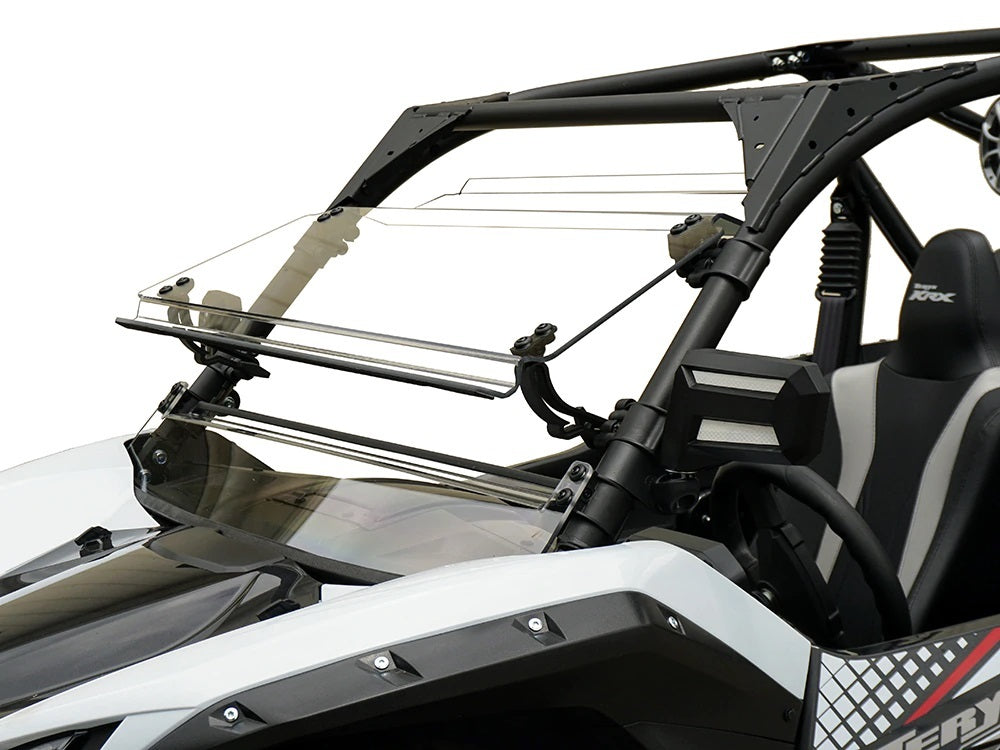 D-2 Full Tilting Windshield