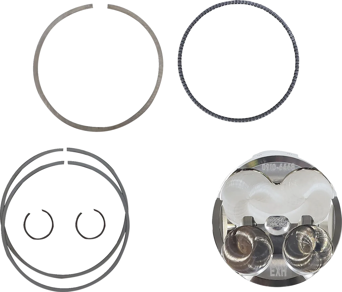 High-Performance 4-Stroke Piston Kit
