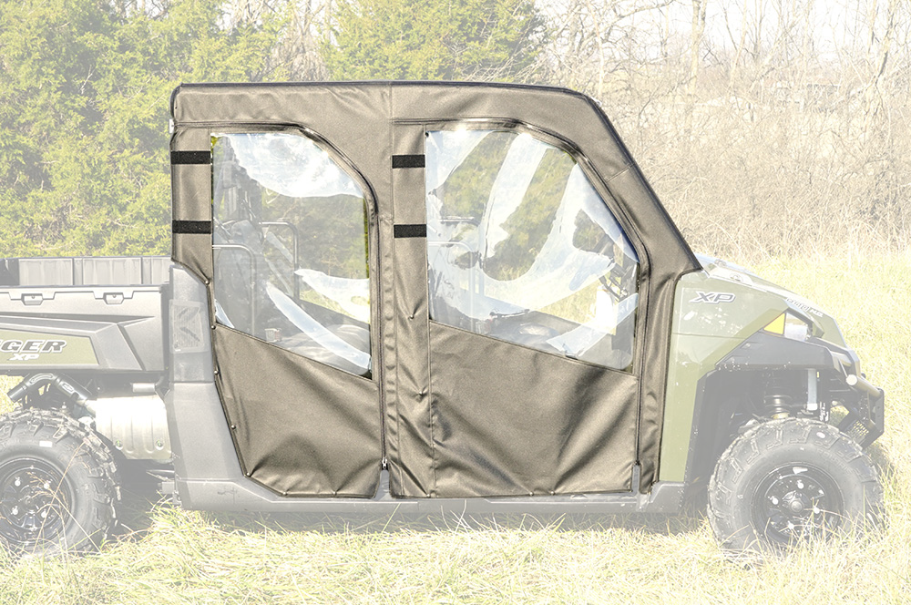 Seizmik UTV Soft Doors