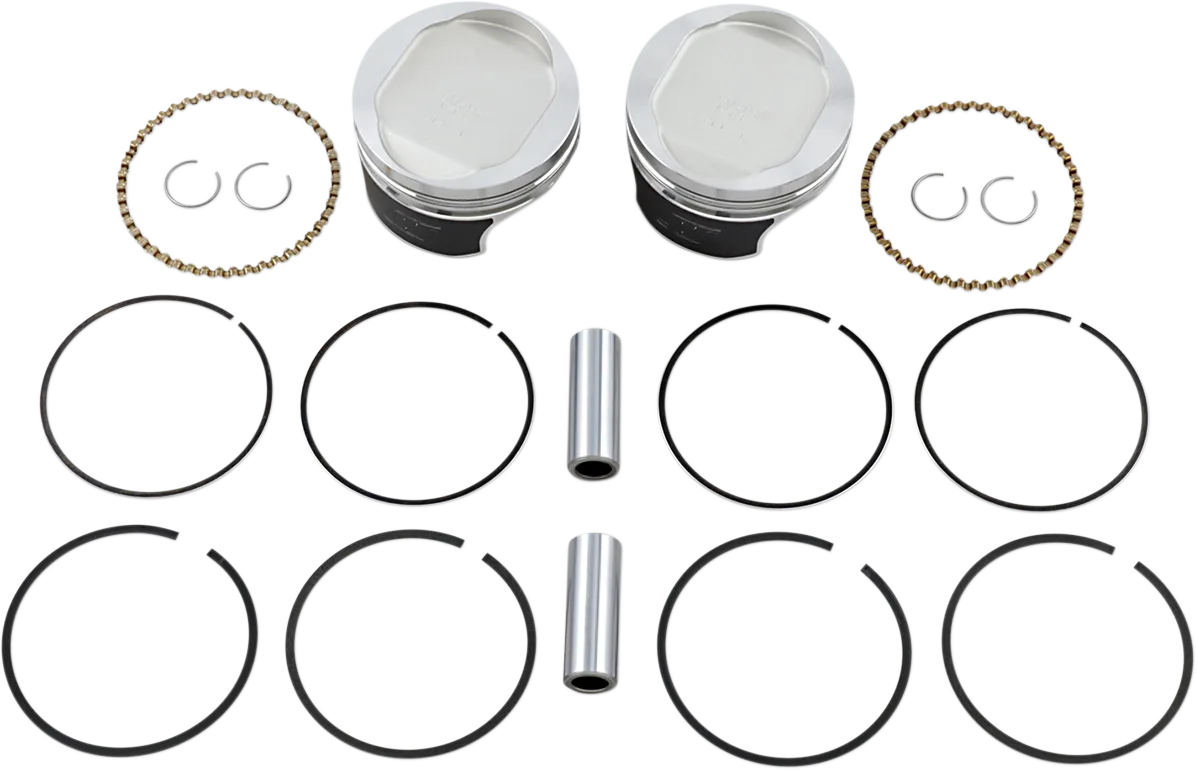 Tracker Series™ Piston Kit