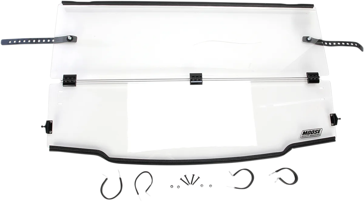 Full Folding Windshield