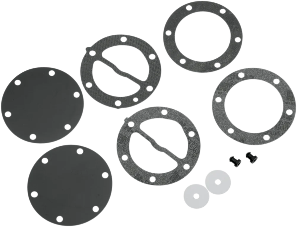 Round Fuel Pump Repair Kit