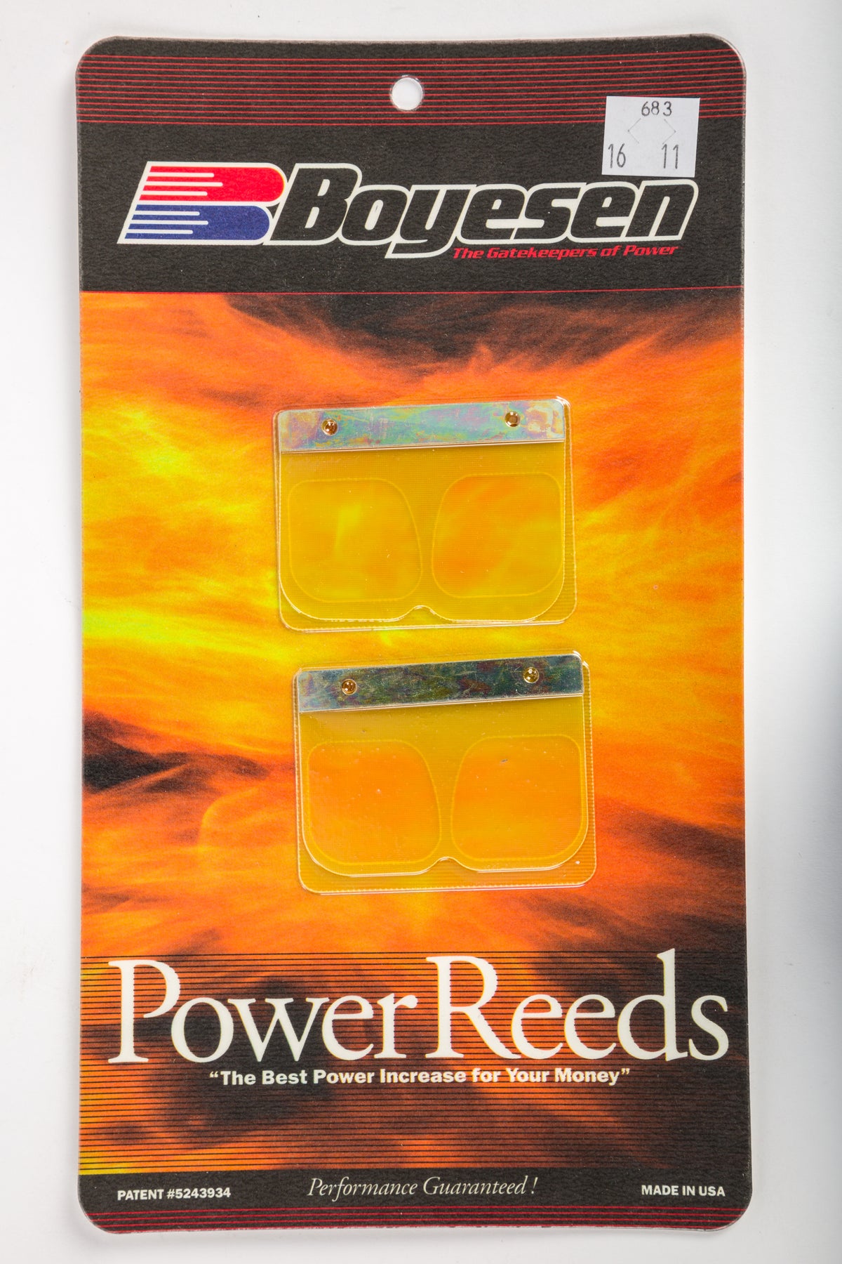 M/C Reed