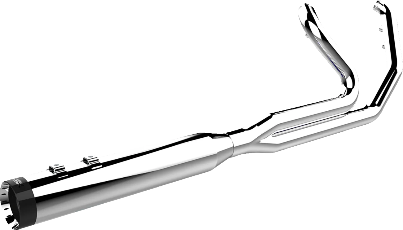2-into-1 Outlaw Exhaust System