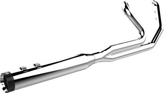2-into-1 Outlaw-SR Exhaust System
