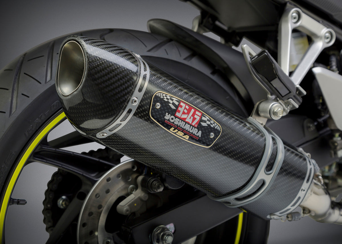 R-77 Slip-On Exhaust