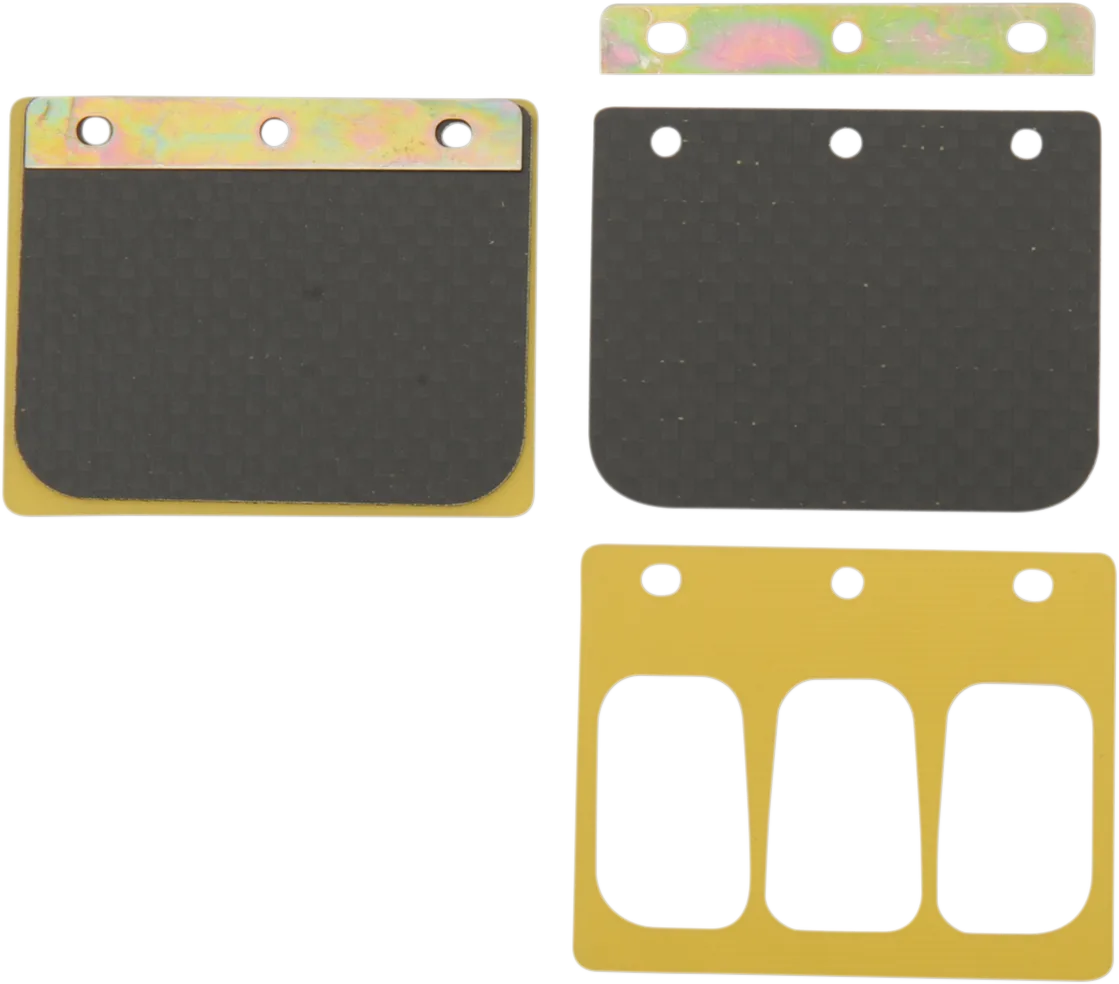 Pro Series Reed Set
