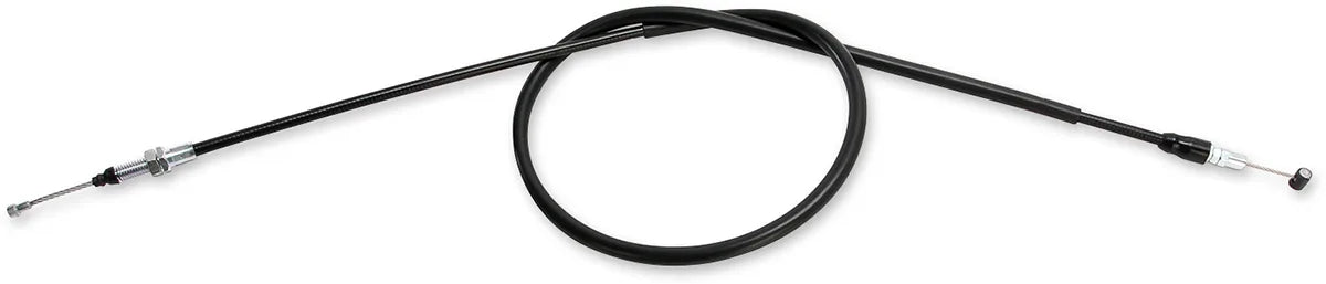 Black Vinyl Clutch Cable