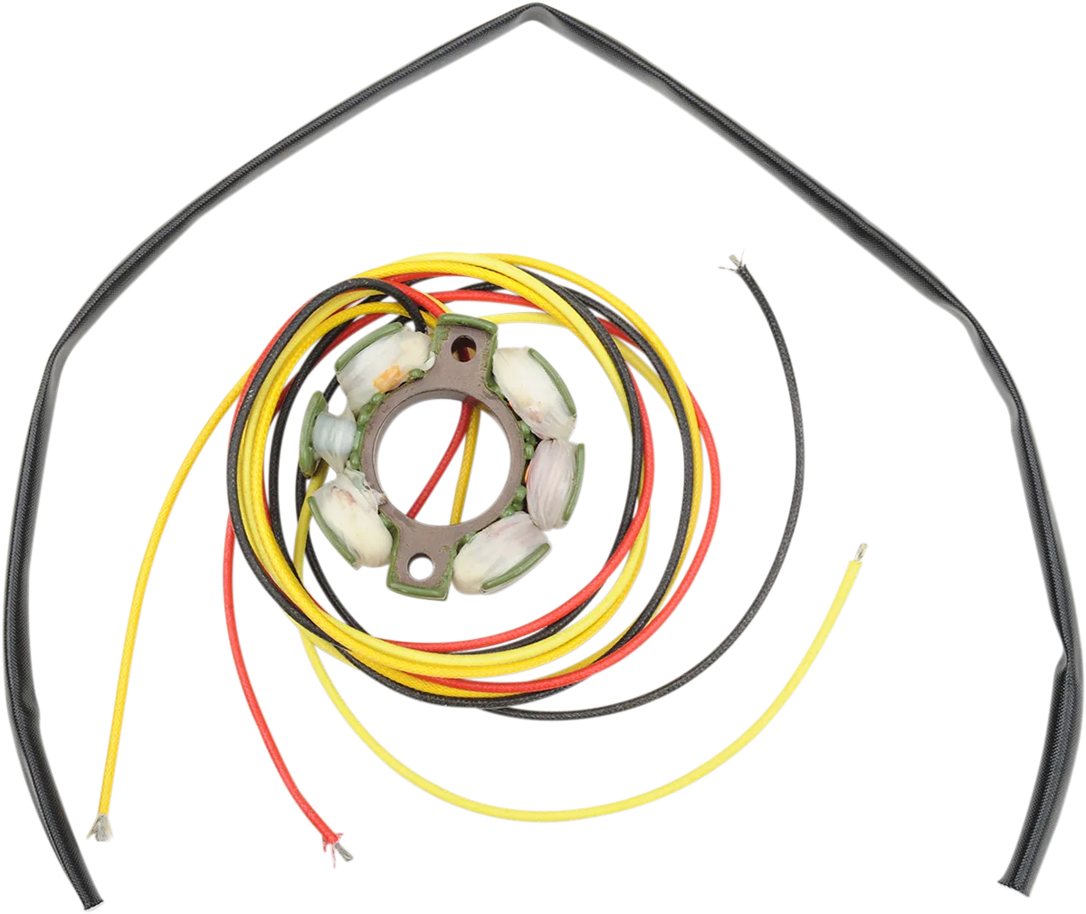 High-Output Stator