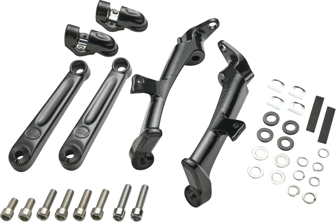 Frame Mounted Highway Peg Mount