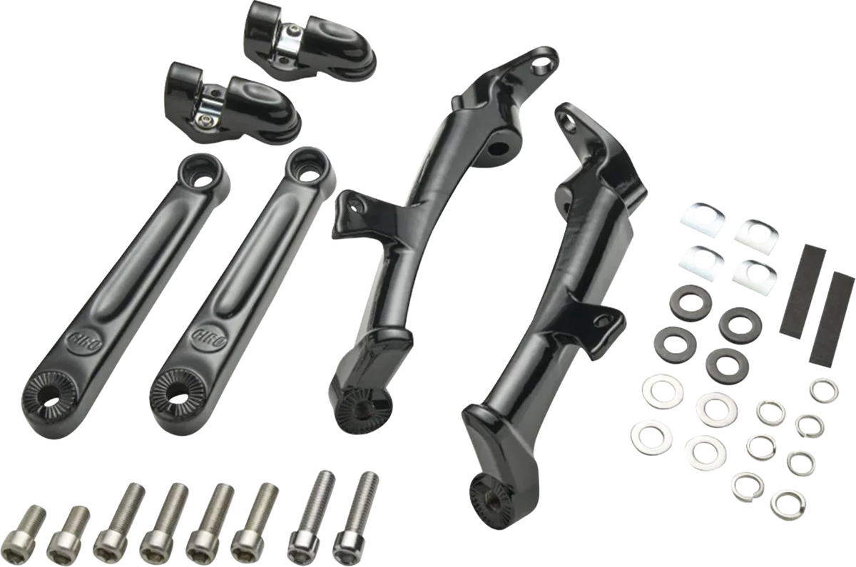Frame Mounted Highway Peg Mount