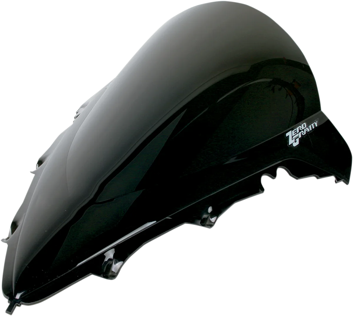 Double Bubble Windscreen
