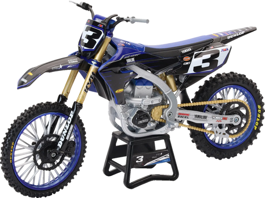 Yamaha Factory Race Team Bike