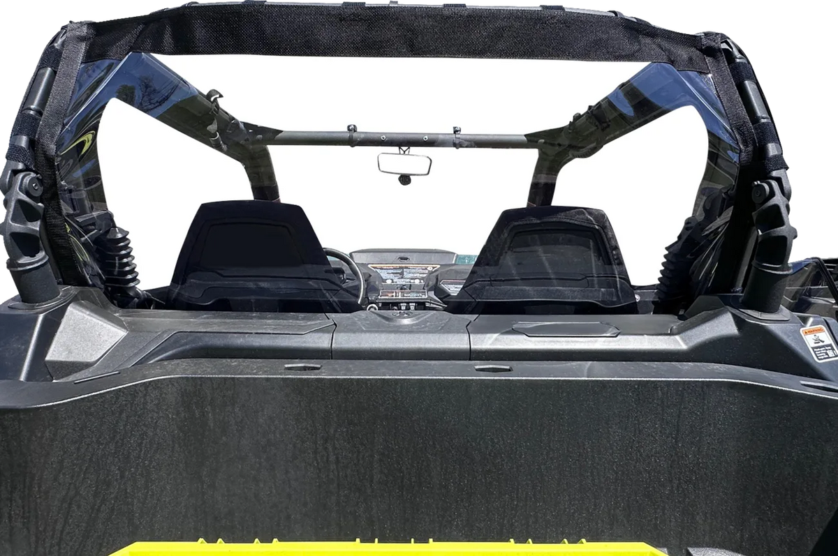 UTV Rear Windscreen