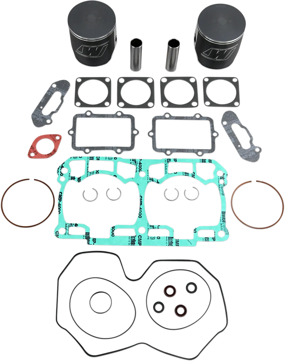 Piston Kit with Gaskets