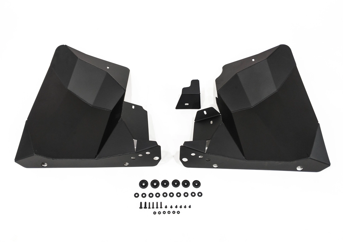 Footwell Protection