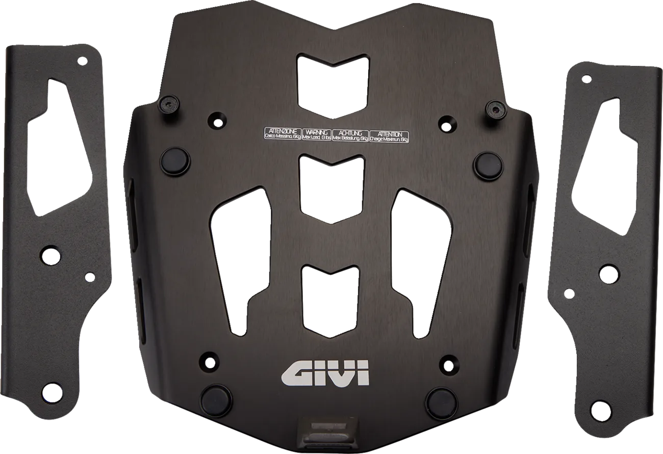 Rear Rack