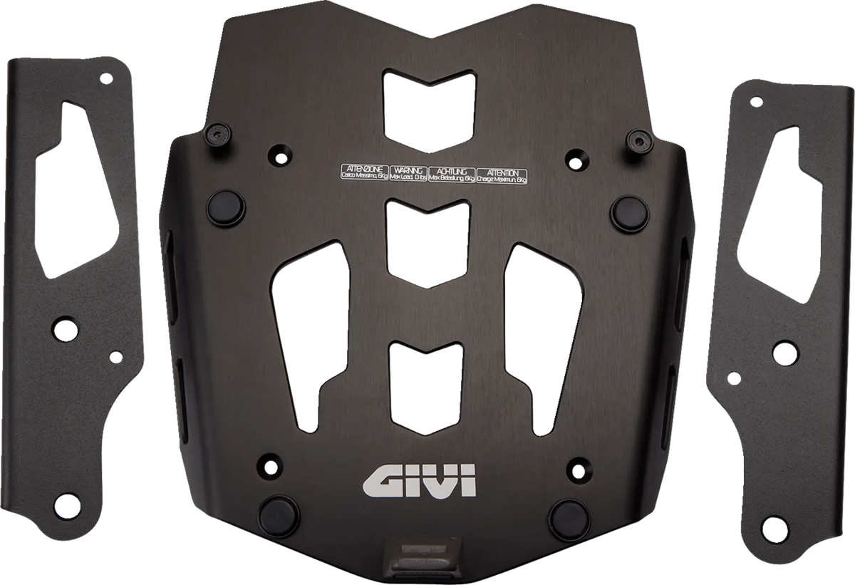 Rear Rack