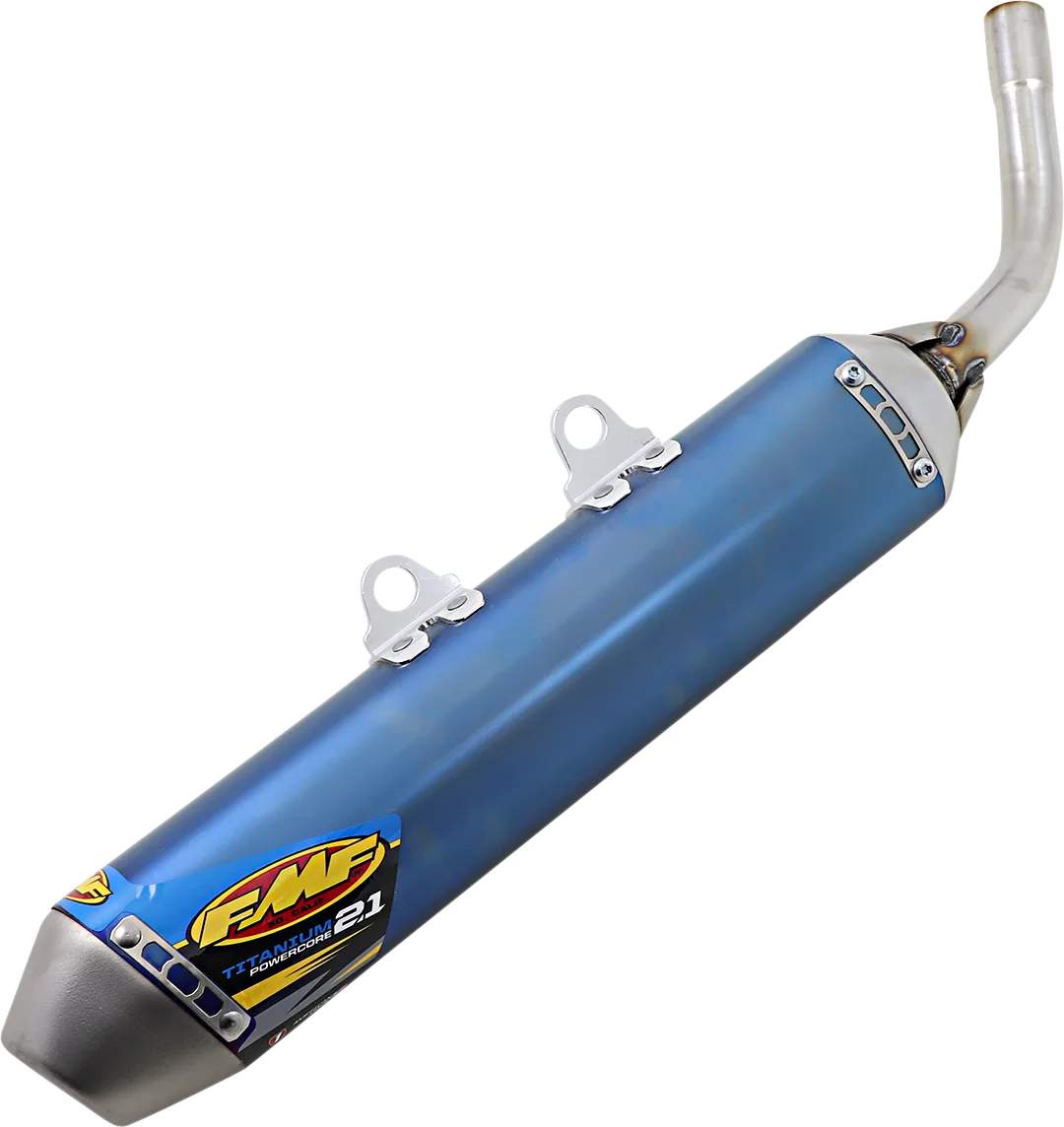 Powercore 2.1 Silencer