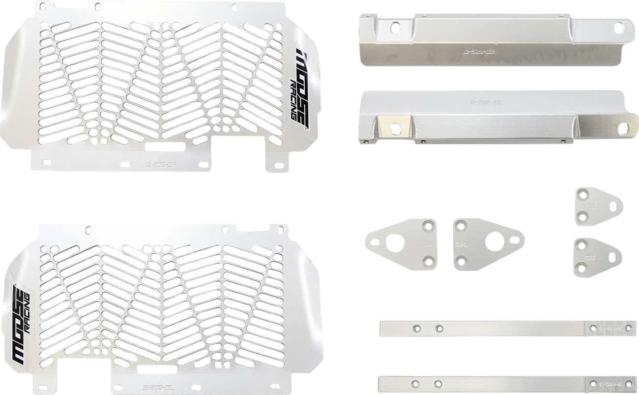 Billet Radiator Guards