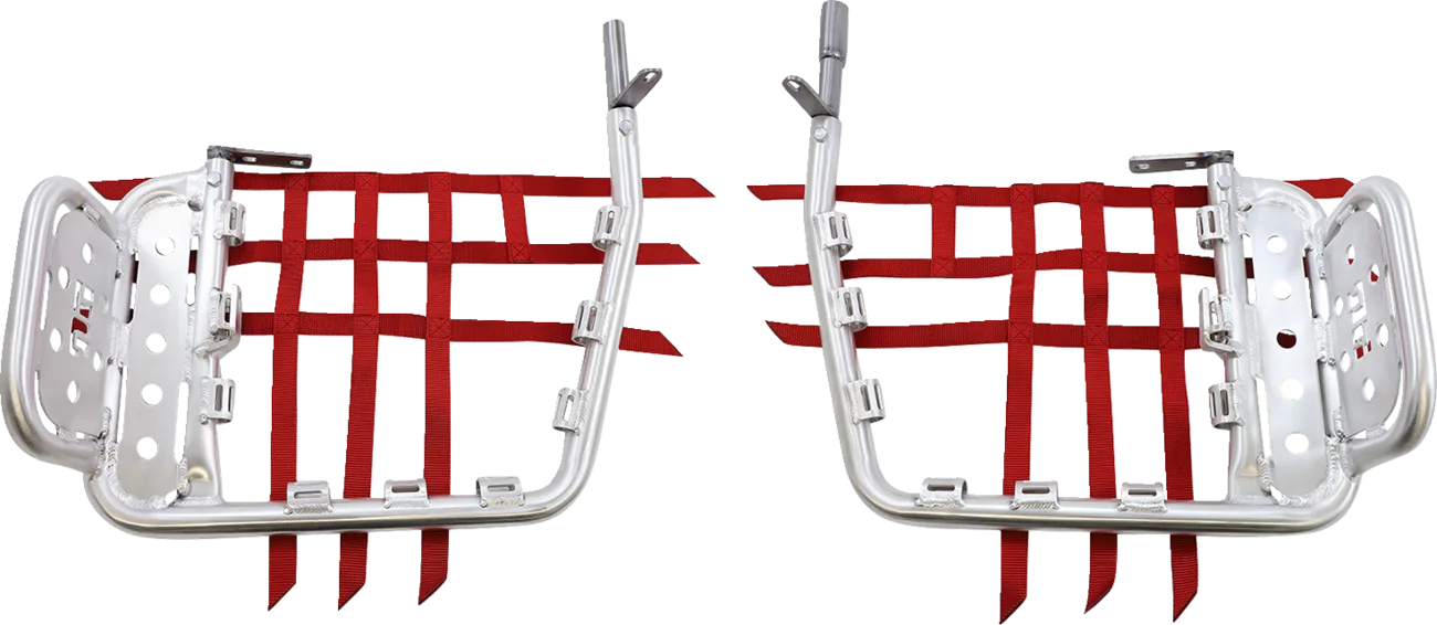 Heel Guard Nerf Bars