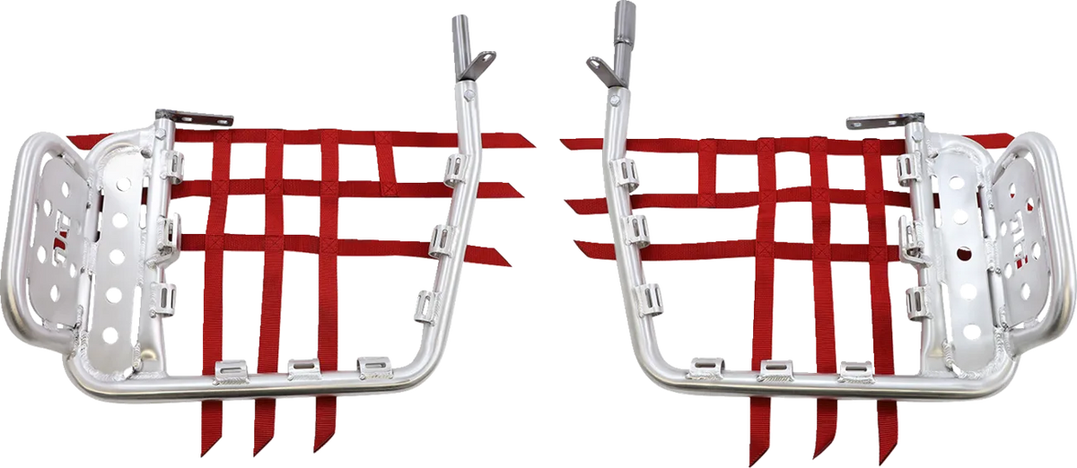 Heel Guard Nerf Bars