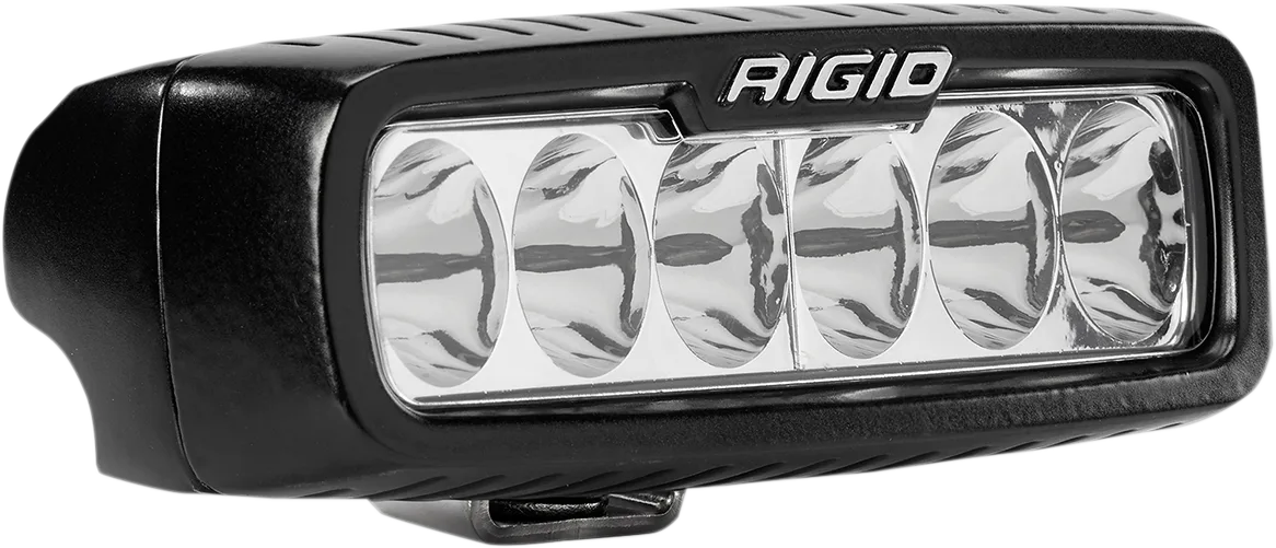 SR-Q Series PRO LED Light — Driving Light, Surface Mount