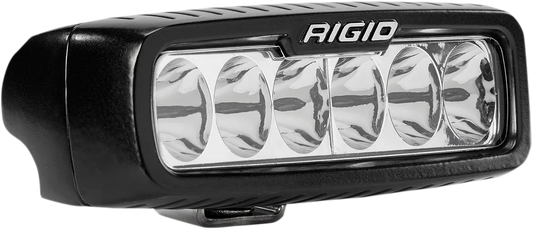 SR-Q Series PRO LED Light — Driving Light, Surface Mount