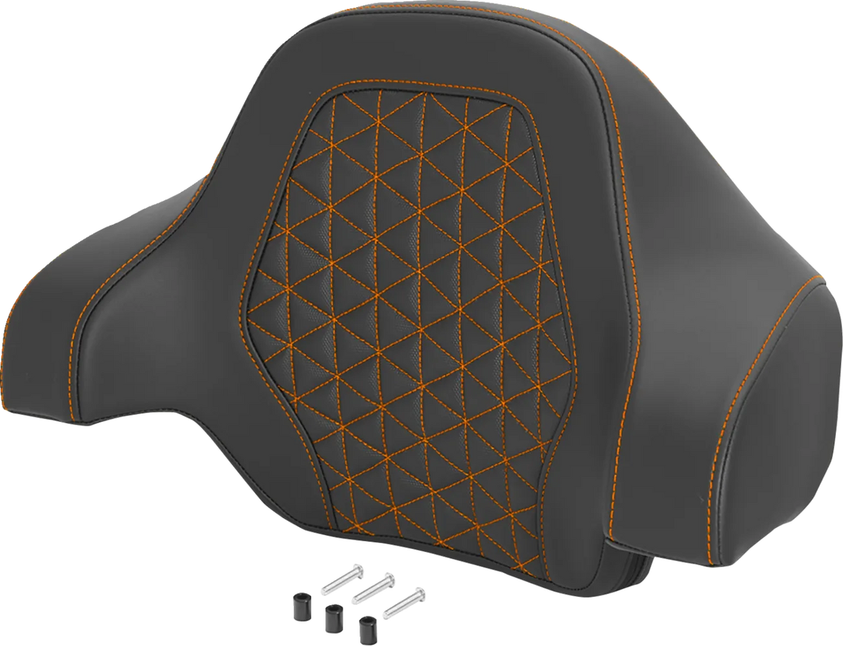 Deluxe Tour Pack Sissy Bar Pad