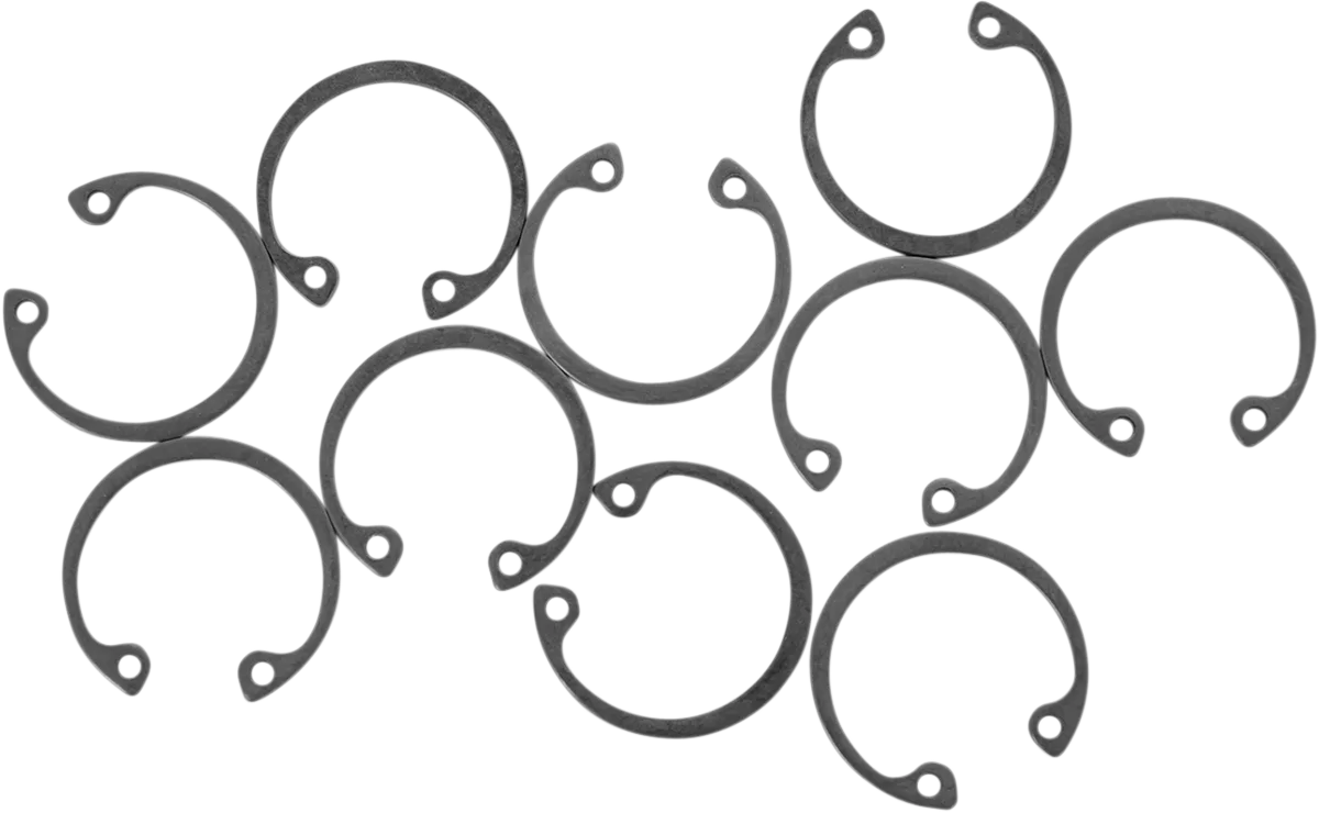 Piston Pin Clips