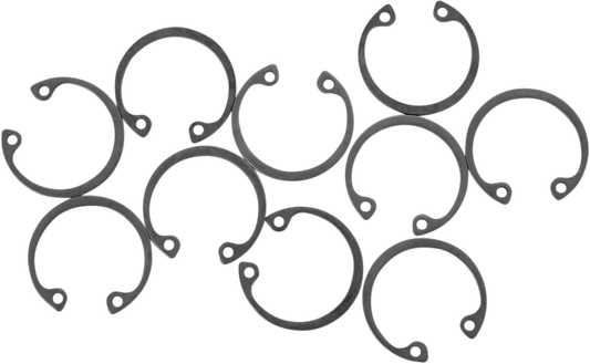 Piston Pin Clips