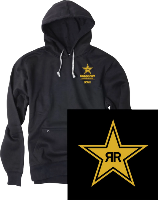 Rockstar Icon Hoodie