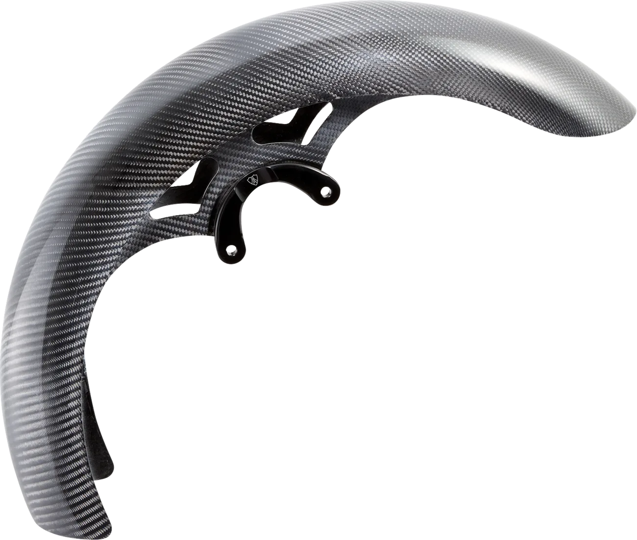 Carbon Fiber 19" Wrapper Front Fender