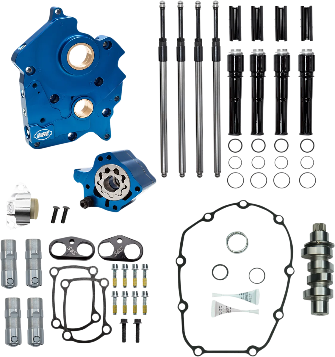 Cam Chest Kit for M8