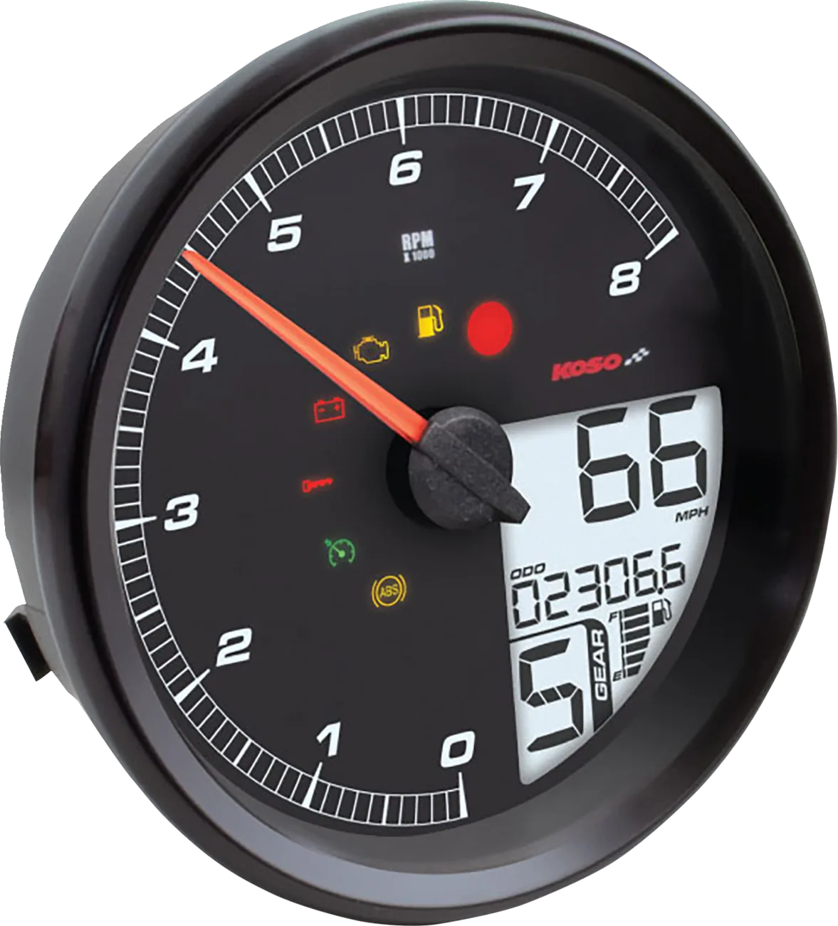 HD-05 Multifunction Meter