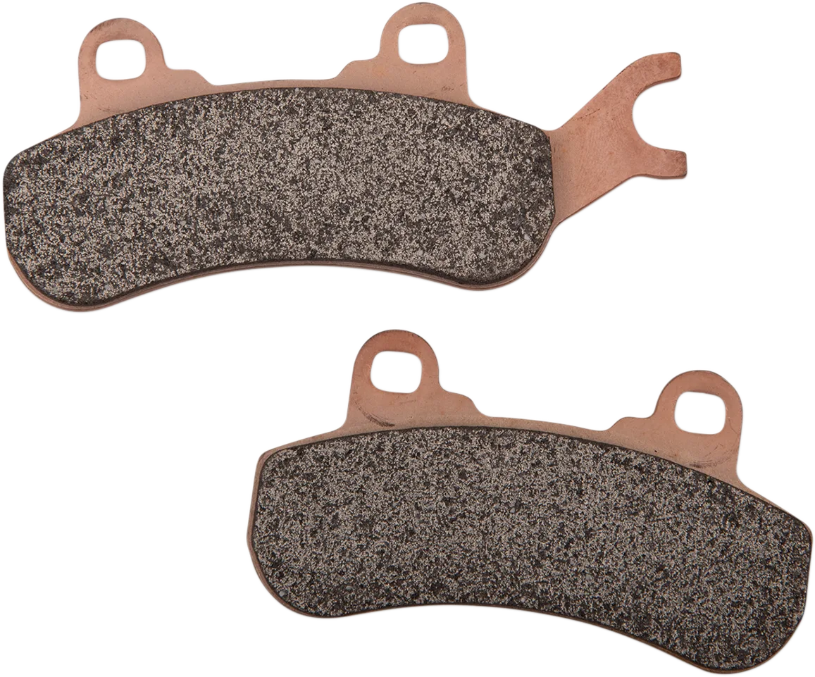 SXR Side-By-Side Race-Formula Brake Pads