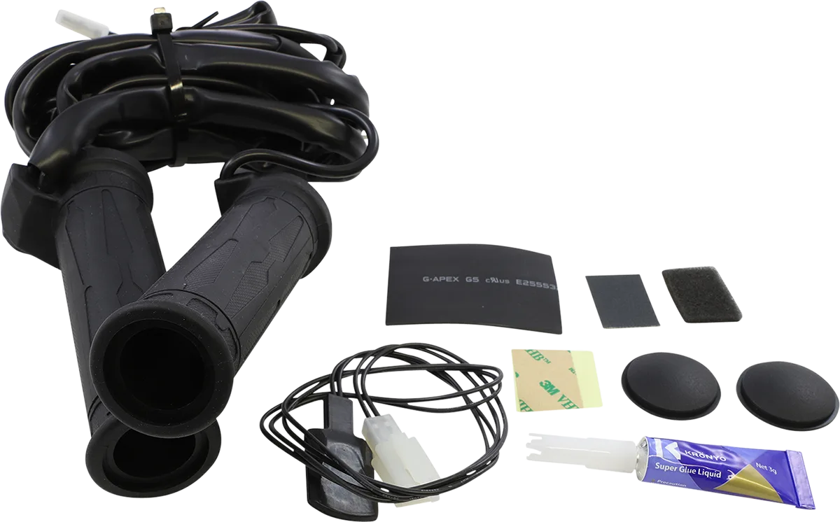 Apollo Heated Grips