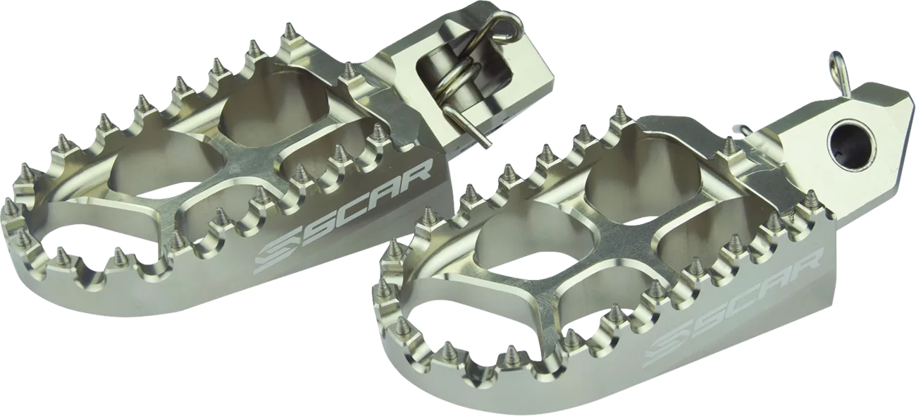 Evo Foot Pegs