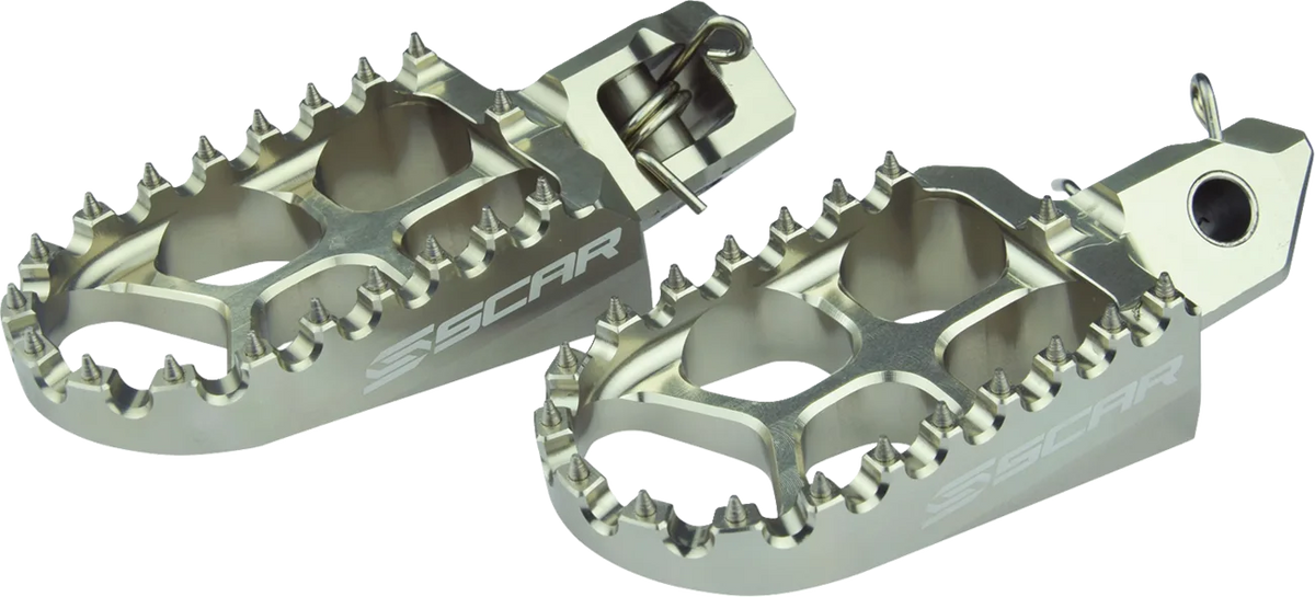 Evo Foot Pegs