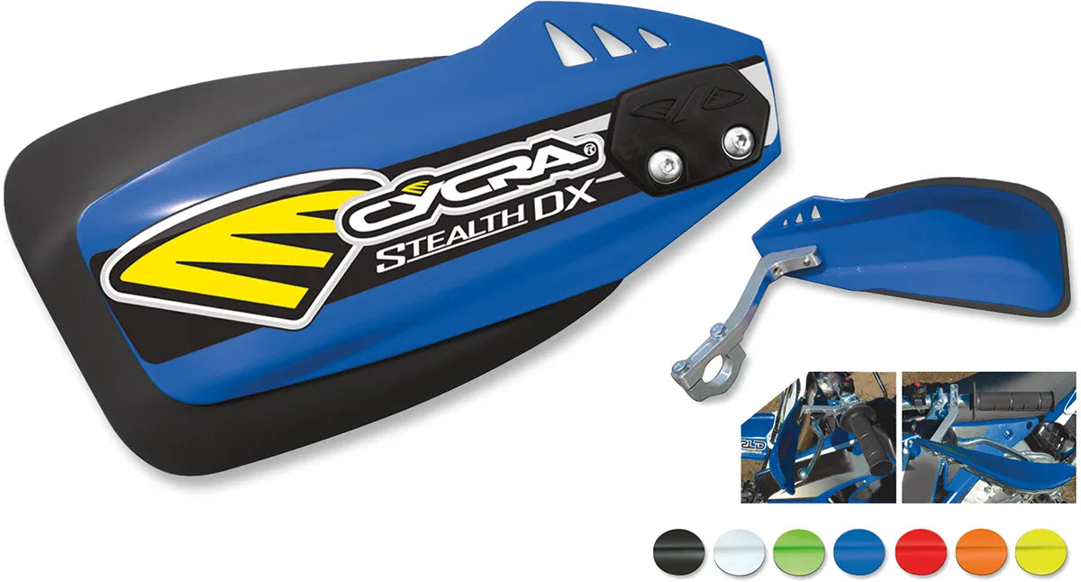 Stealth DX Racer Pack