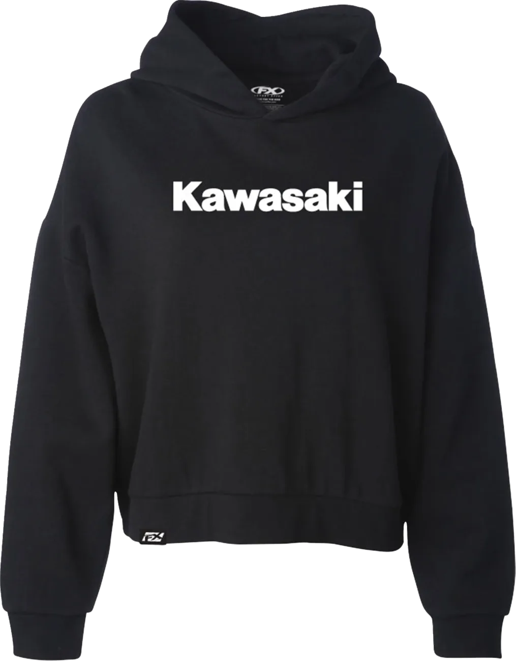Women's Kawasaki Hoodie