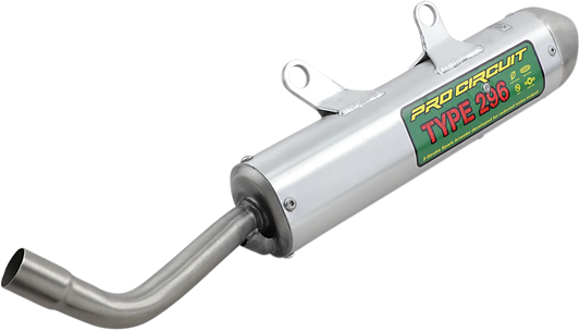 Type 296 Spark Arrestor Silencer
