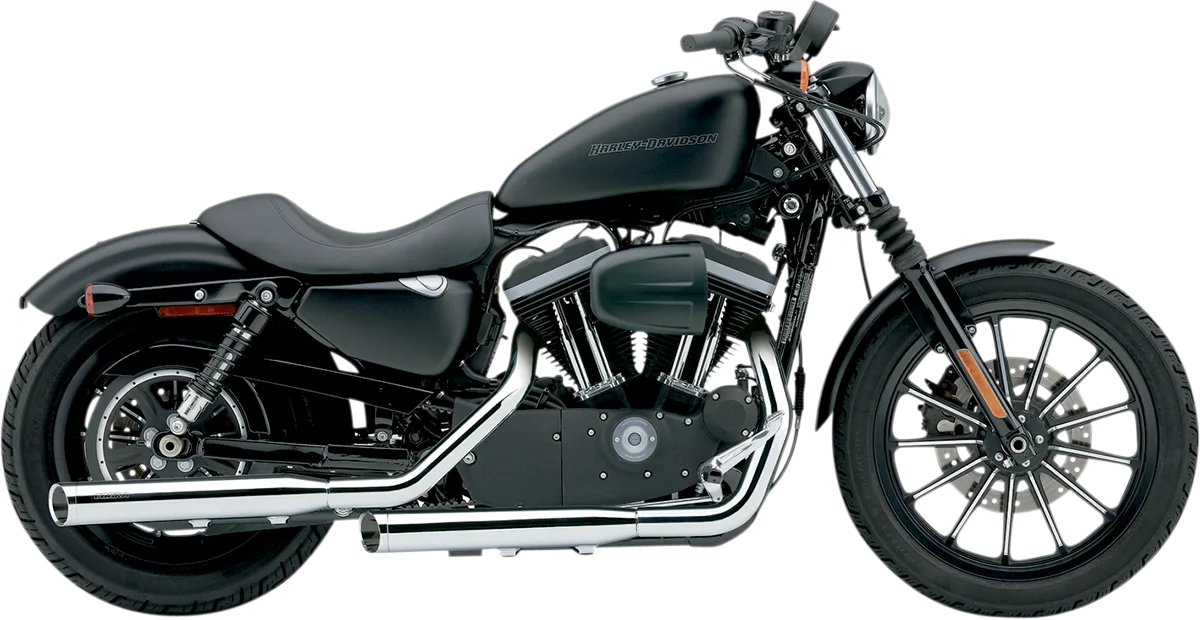 3" Slashcut Slip-On Mufflers