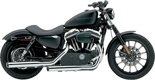 3" Slashcut Slip-On Mufflers