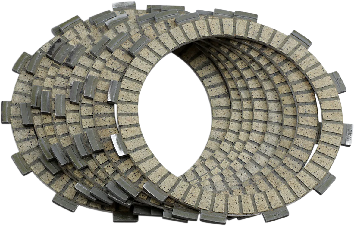 Clutch Plate Kit — Cork