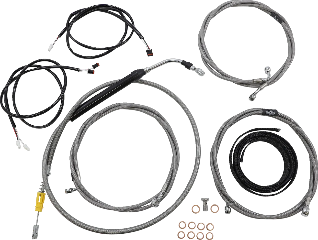 Complete Plug-and-Play Cable Kit