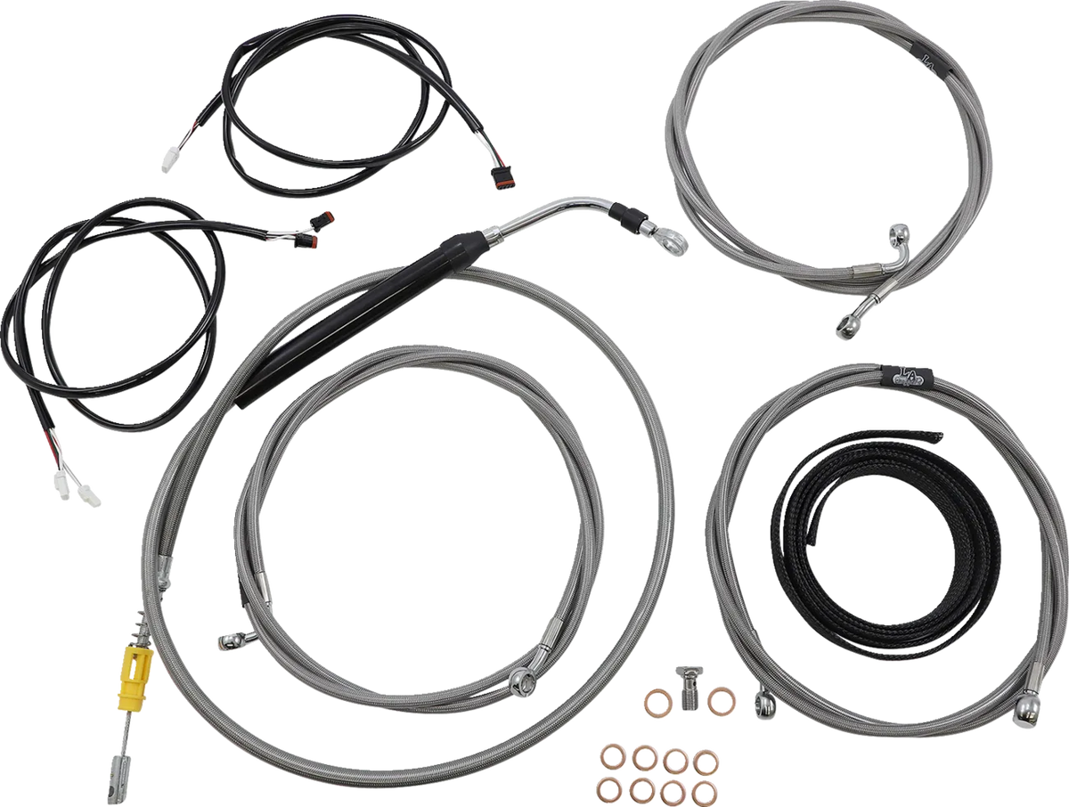 Complete Plug-and-Play Cable Kit