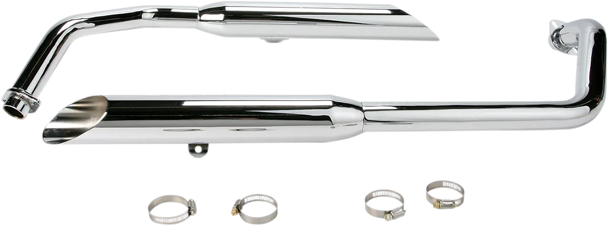 Classic Exhaust System