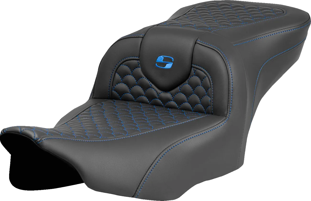 Dragon Scale Stitch RoadSofa™ Seat