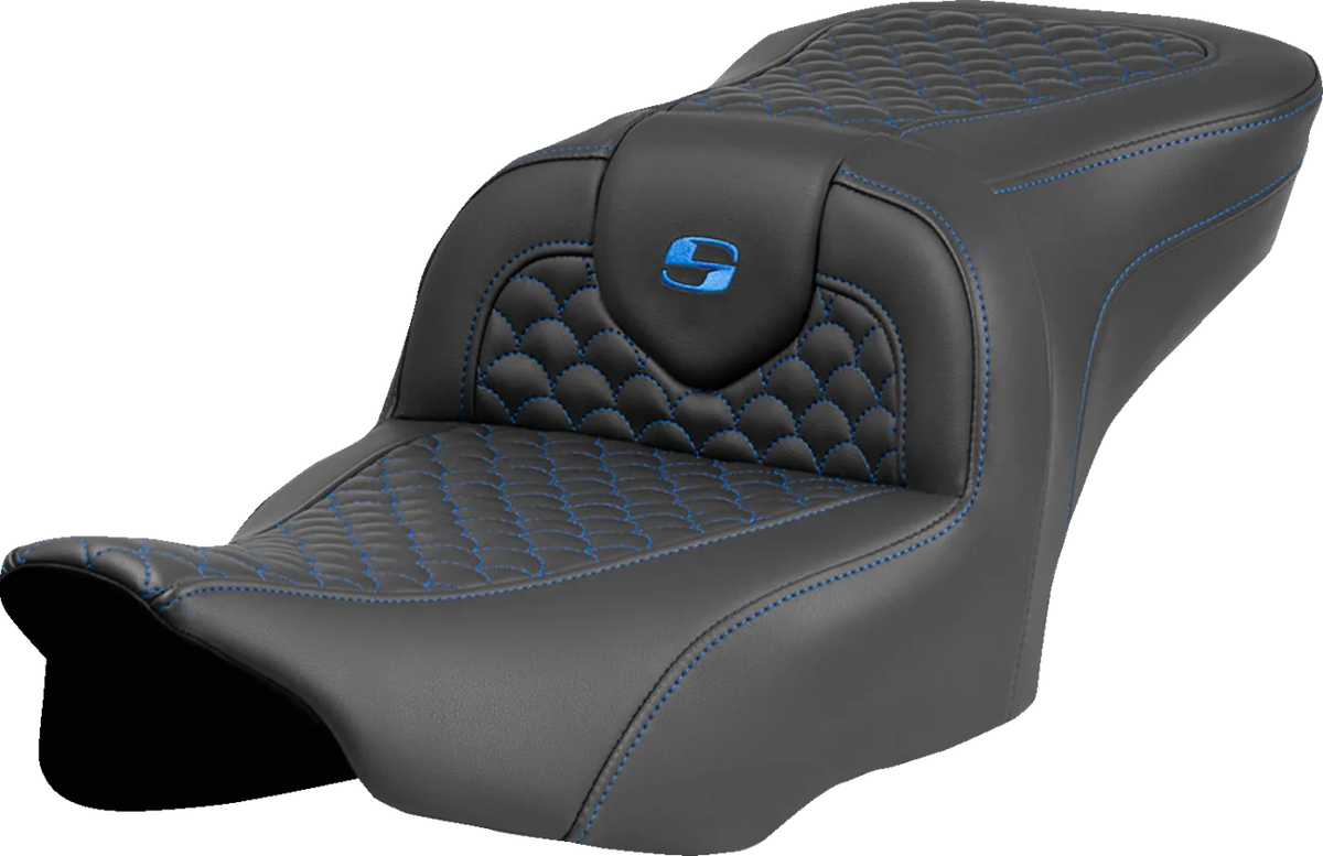 Dragon Scale Stitch RoadSofa™ Seat